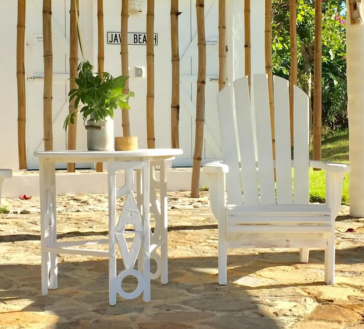 The Cottage At Javo Beach Las Galeras