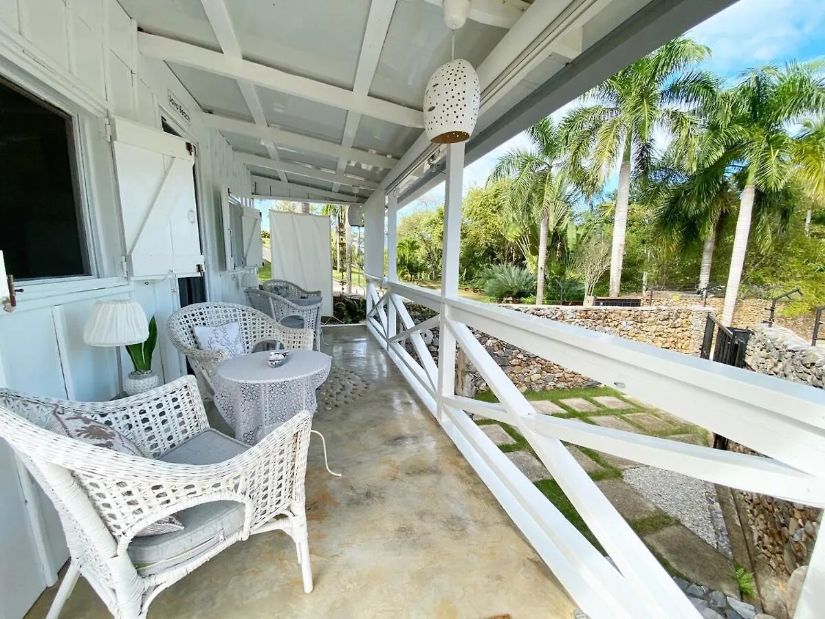 Semesterbostad The Cottage At Javo Beach Las Galeras Dominikanska republiken