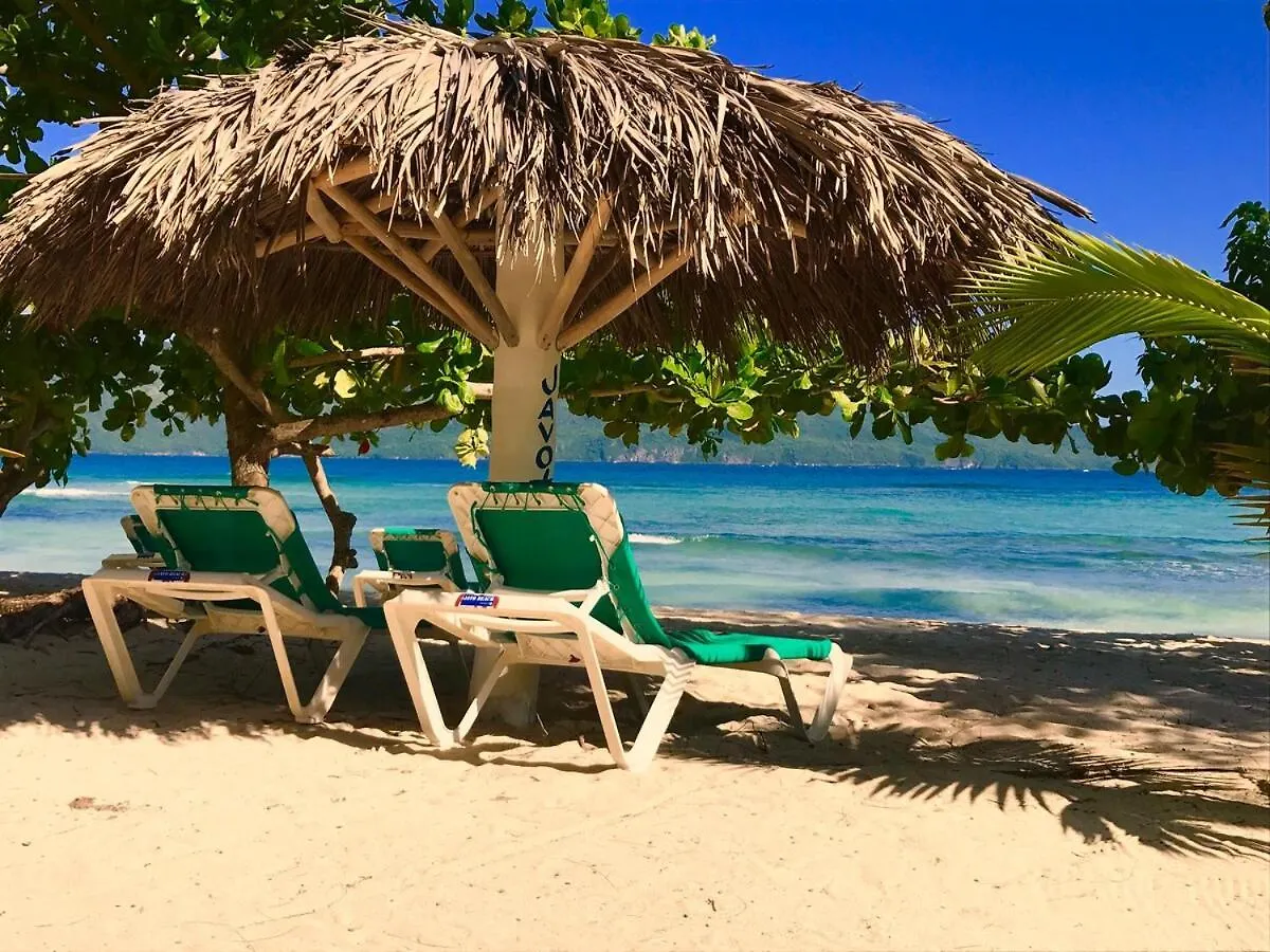 The Cottage At Javo Beach Las Galeras
