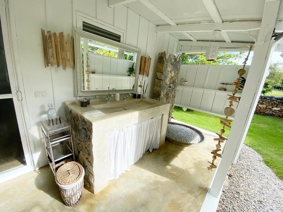 The Cottage At Javo Beach Las Galeras Semesterbostad