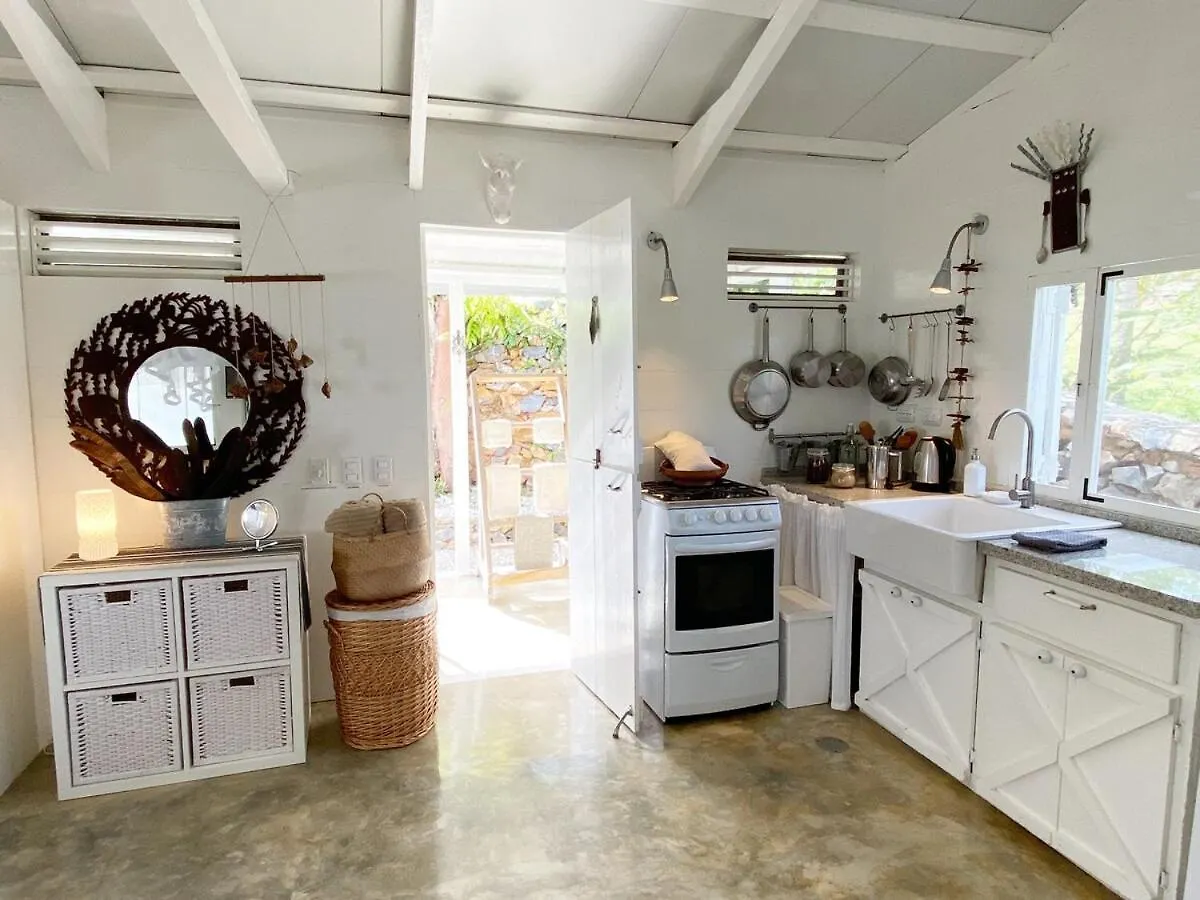 The Cottage At Javo Beach Las Galeras
