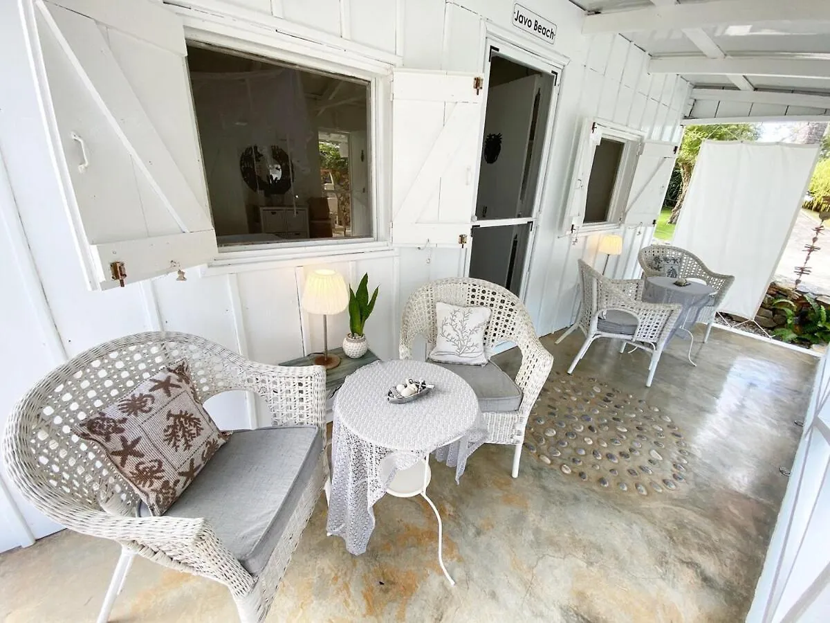 The Cottage At Javo Beach Las Galeras Semesterbostad